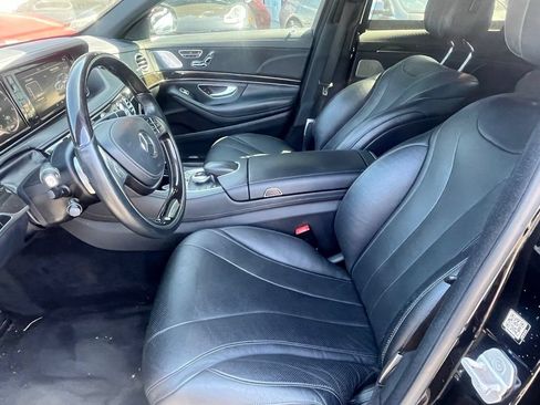 Used 2014 Mercedes-Benz S 550 Sedan image 10