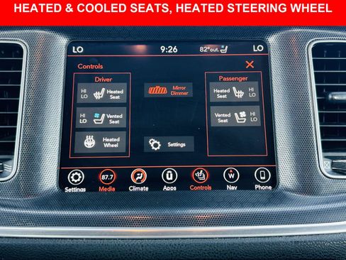 Used 2018 Dodge Charger GT AWD/4WD image 7