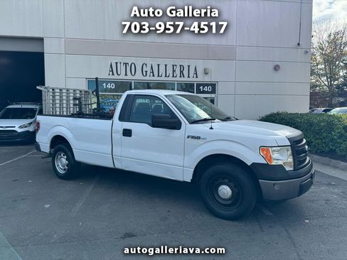 Used 2013 Ford F150 XL image 1