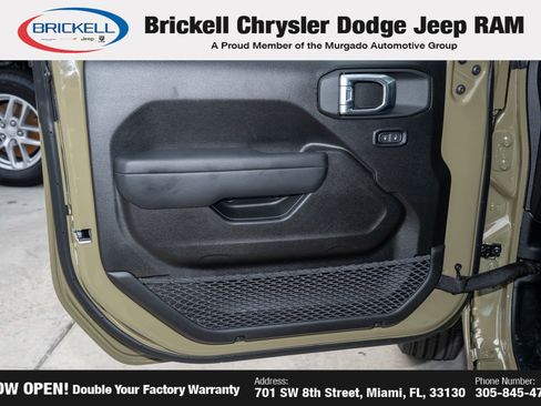 New 2026 Jeep Wrangler Sport image 11