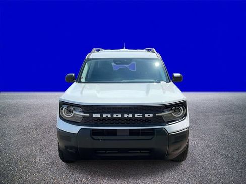 New 2026 Ford Bronco Sport Big Bend AWD/4WD image 8