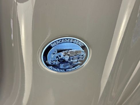 Used 2025 Mercedes-Benz G 580 w/ EQ Technology image 66