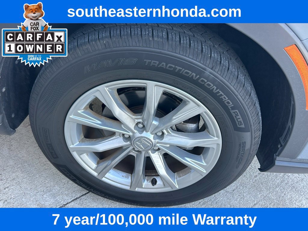 Certified 2024 Honda CR-V EX image 4