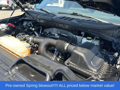 Used 2021 Ford F150 XLT w/ Equipment Group 302A High AWD/4WD image 38