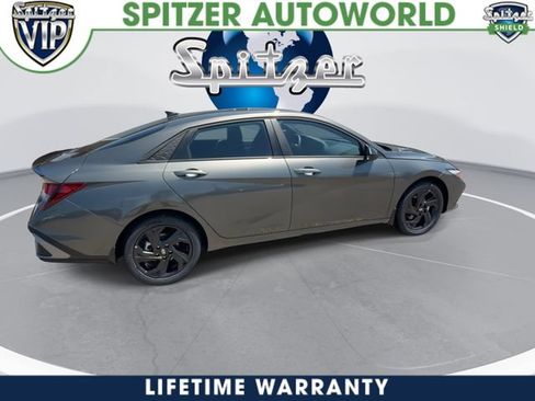 New 2026 Hyundai Elantra Sport FWD image 9