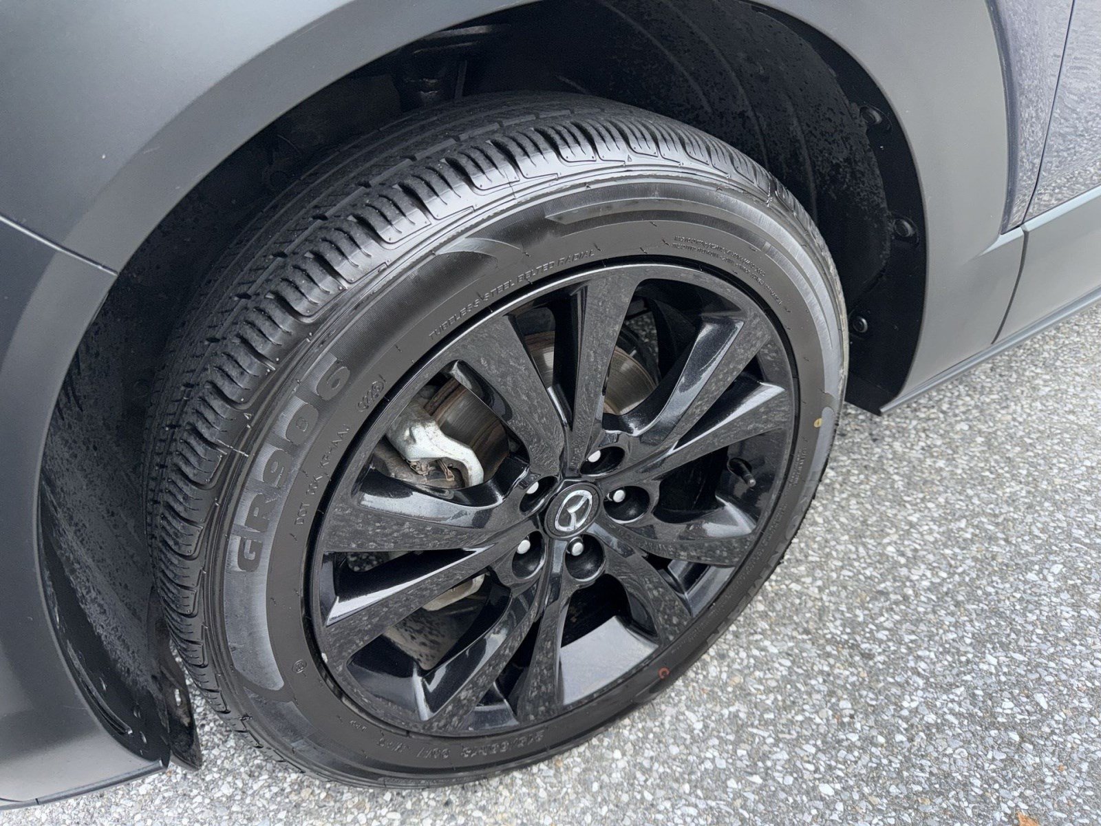 Used 2024 MAZDA CX-30 AWD 2.5 S w/ Select Sport Pkg image 12