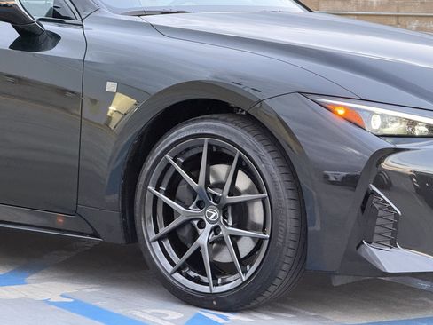 New 2026 Lexus IS 350 F Sport image 4