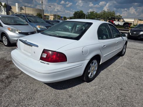 Used 2003 Mercury Sable GS image 7