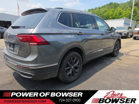 Used 2024 Volkswagen Tiguan SE FWD image 5