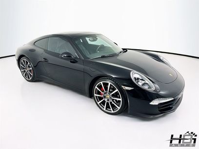 Used 2015 Porsche 911 Carrera