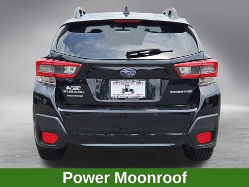 Used 2023 Subaru Crosstrek 2.5i Limited w/ Moonroof Package image 6
