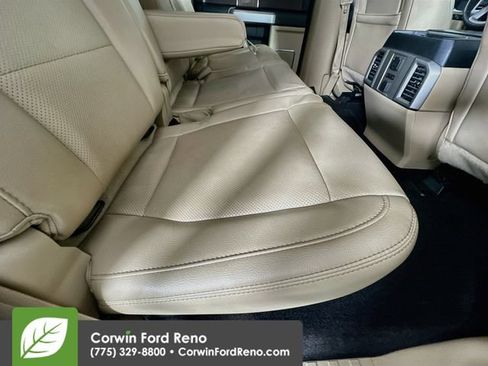 Used 2015 Ford F150 Lariat w/ Equipment Group 502A Luxury AWD/4WD image 29