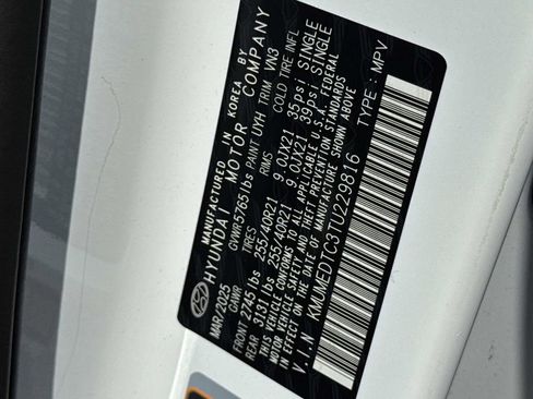 New 2026 Genesis GV70 3.5T Sport Prestige image 18