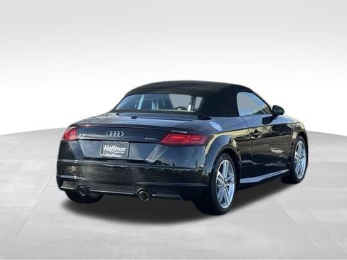 Certified 2022 Audi TT 2.0T image 7