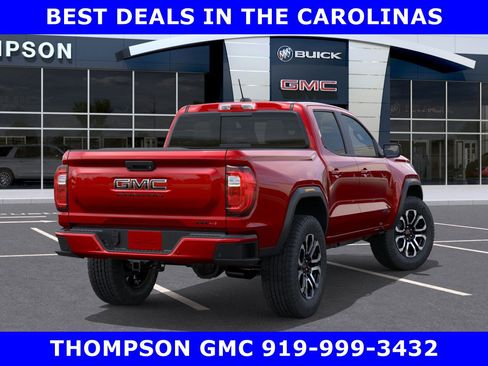 New 2026 GMC Canyon AT4 w/ Nightfall Essentials Package image 7