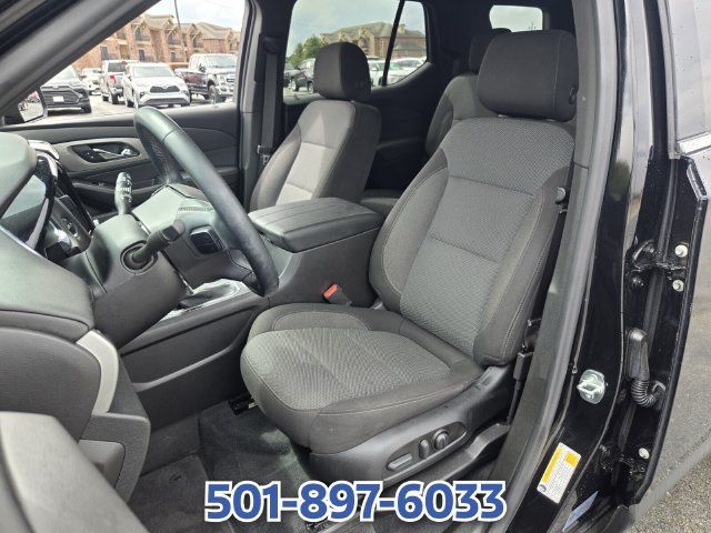 Used 2023 Chevrolet Traverse LT w/ LPO, Cargo Package AWD/4WD image 9