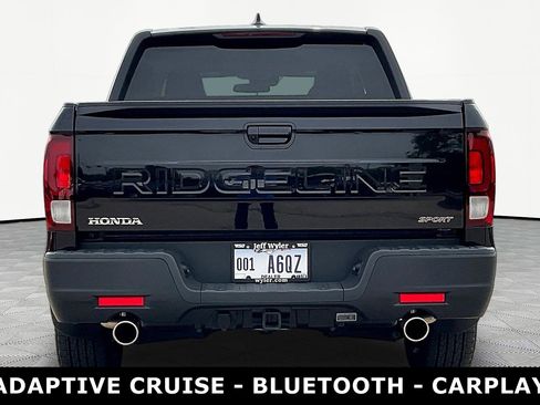 Used 2024 Honda Ridgeline Sport image 5