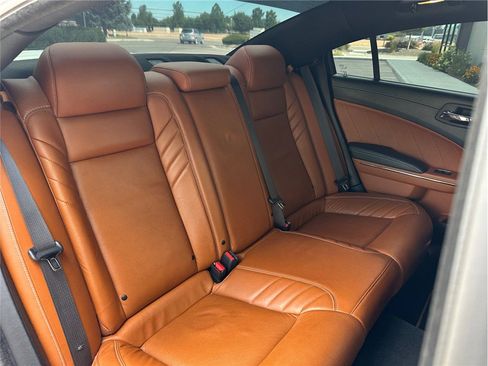 Used 2022 Dodge Charger SRT Hellcat w/ Harman/Kardon Audio Group RWD image 16