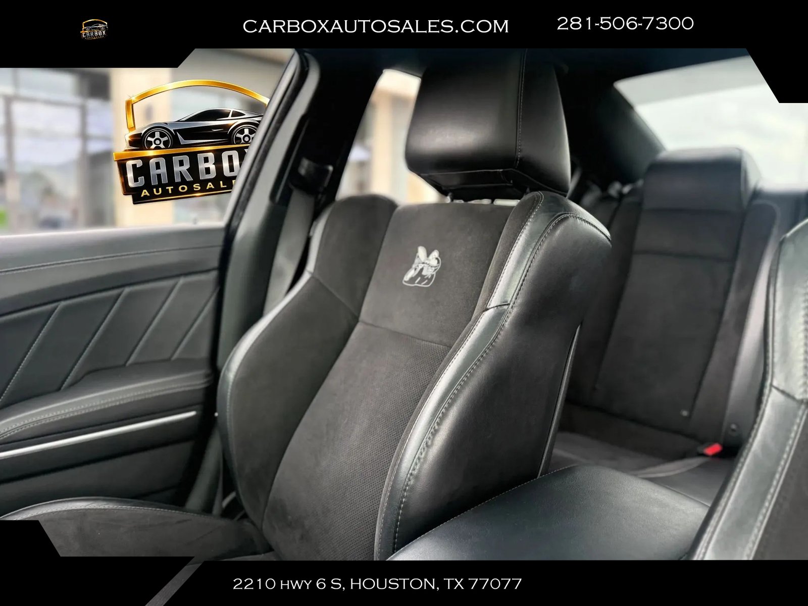 Used 2023 Dodge Charger Scat Pack w/ Plus Group RWD image 15