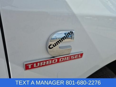 New 2026 RAM 3500 Tradesman w/ Chrome Appearance Group A AWD/4WD image 12