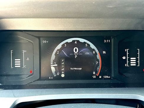 New 2026 Toyota Tacoma SR5 AWD/4WD image 12