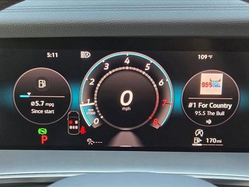 New 2026 Volkswagen Tiguan SE R-Line FWD image 11