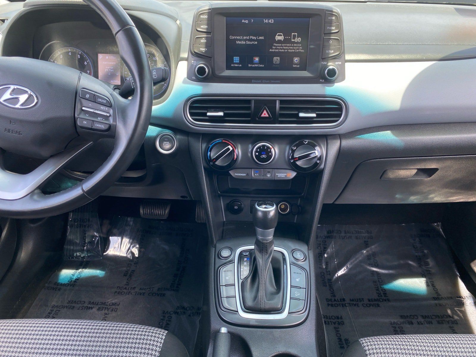 Used 2021 Hyundai Kona SEL AWD/4WD image 11