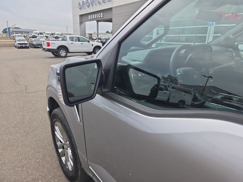 Used 2025 Ford F150 XLT w/ Equipment Group 303A High image 10