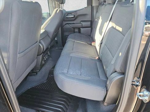 Used 2024 Chevrolet Silverado 1500 Custom image 10