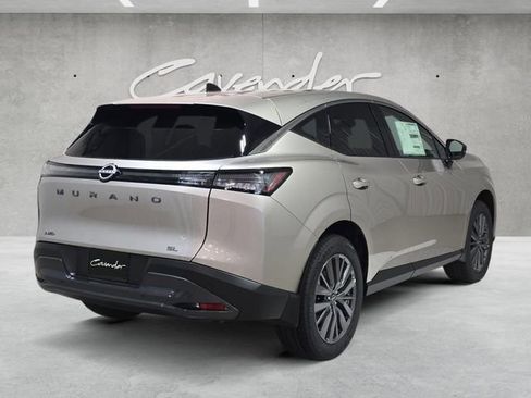 New 2026 Nissan Murano SL image 16
