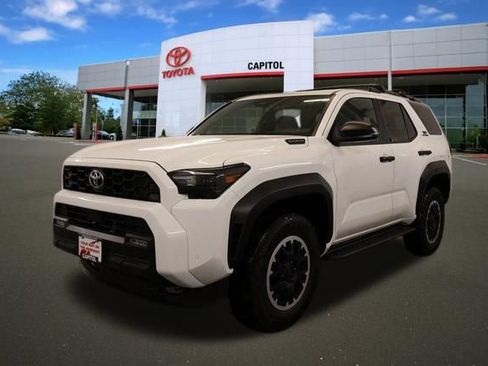 New 2026 Toyota 4Runner TRD Off-Road image 5