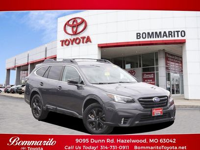 Used 2020 Subaru Outback Onyx Edition XT w/ Popular Package #2