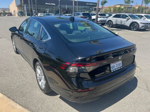 Used 2024 Honda Accord LX image 6