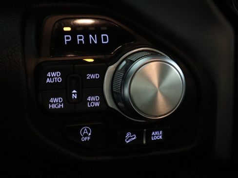 Used 2021 RAM 1500 Rebel w/ Rebel Level 1 Equipment Group AWD/4WD image 27