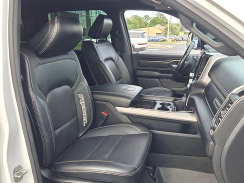 Used 2022 RAM 1500 Rebel w/ Rebel Level 2 Equipment Group AWD/4WD image 16