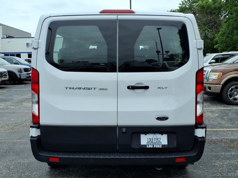 Used 2023 Ford Transit 350 XLT RWD image 36