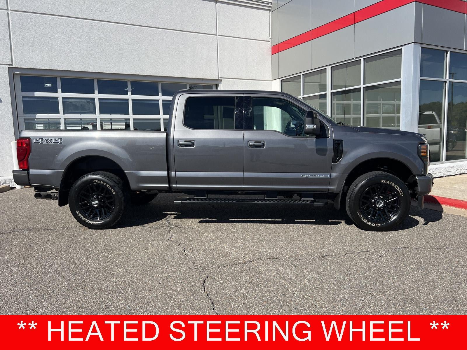 Used 2021 Ford F250 Lariat AWD/4WD image 6
