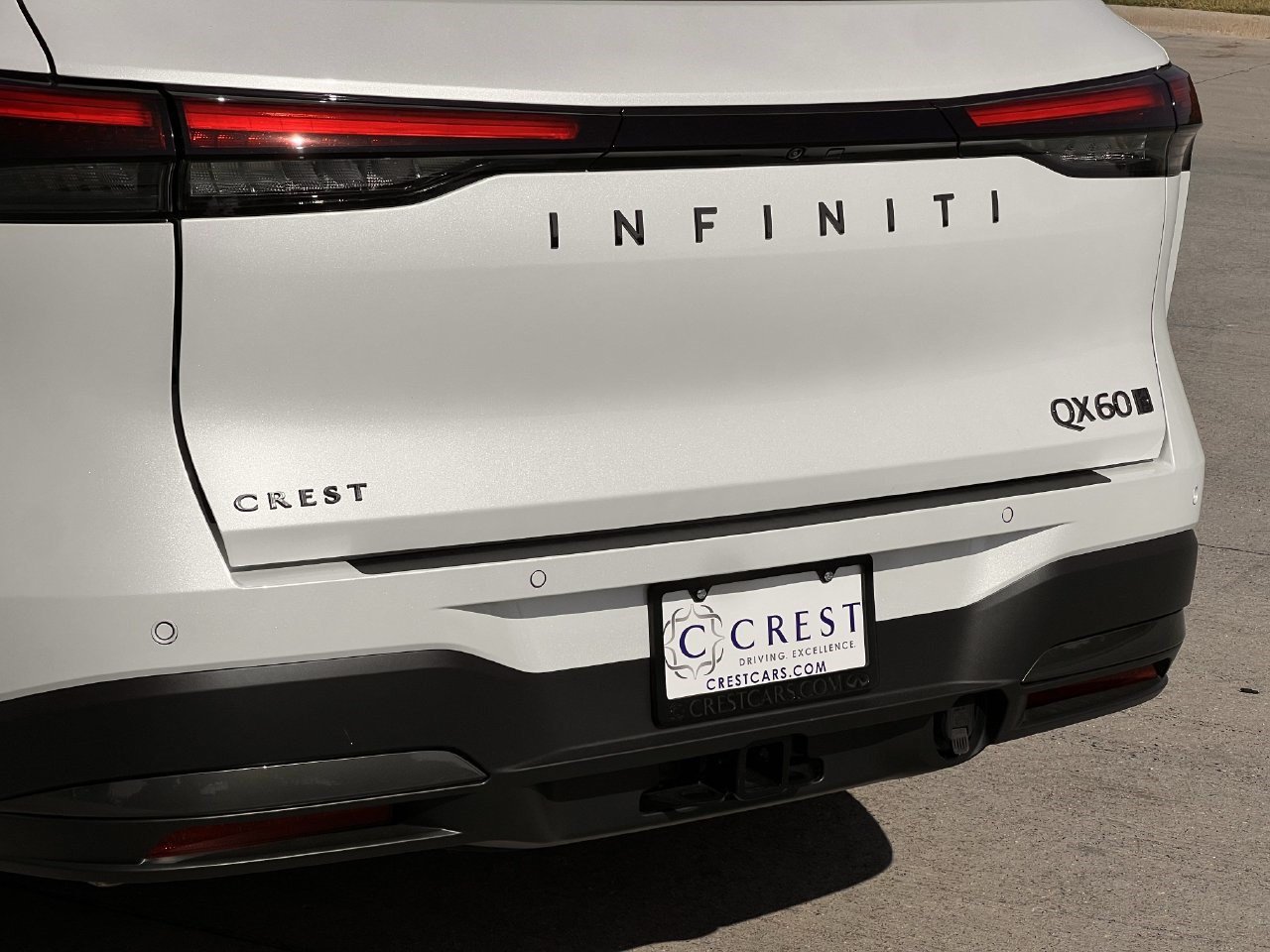 New 2027 INFINITI QX60 Autograph w/ Dark Cargo Package AWD/4WD image 27