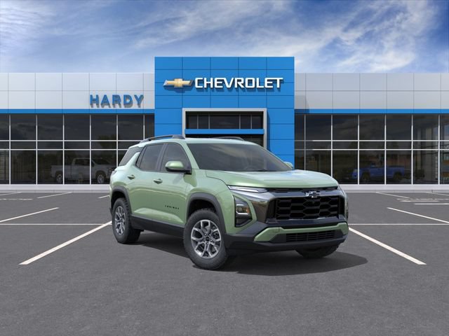New 2026 Chevrolet Equinox ACTIV AWD/4WD image 1
