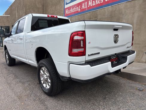 Used 2024 RAM 2500 Laramie w/ Safety Group AWD/4WD image 10