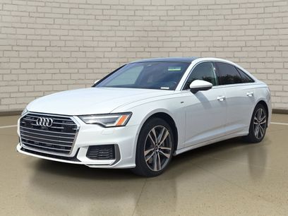 Used 2021 Audi A6 Premium Plus w/ Premium Plus Package