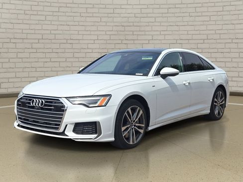 Used 2021 Audi A6 Premium Plus w/ Premium Plus Package AWD/4WD image 1
