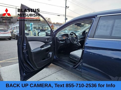Used 2016 Honda CR-V Touring image 9