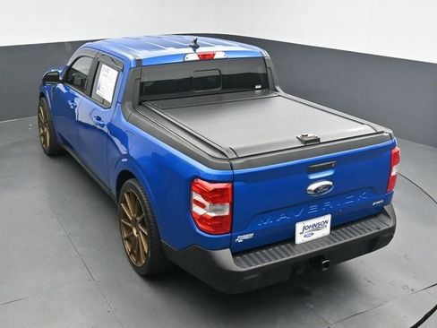 Certified 2022 Ford Maverick Lariat w/ Lariat Luxury Package AWD/4WD image 22