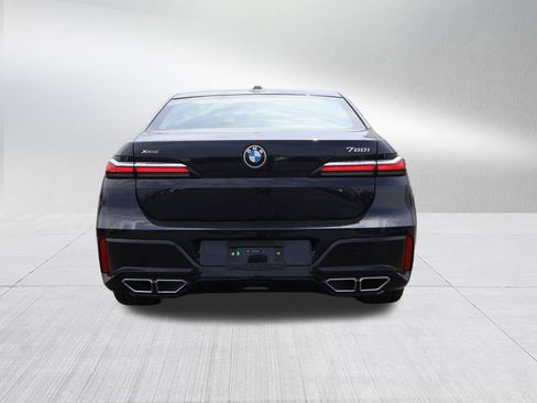 New 2026 BMW 760i xDrive w/ Executive Package image 7