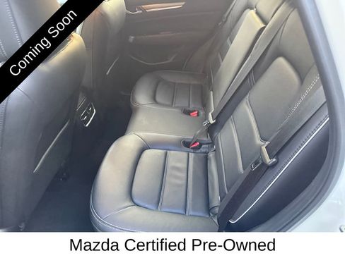 Used 2025 MAZDA CX-5 AWD 2.5 S w/ Premium Plus Pkg image 28