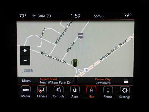 Used 2022 Jeep Wrangler Unlimited Willys image 27