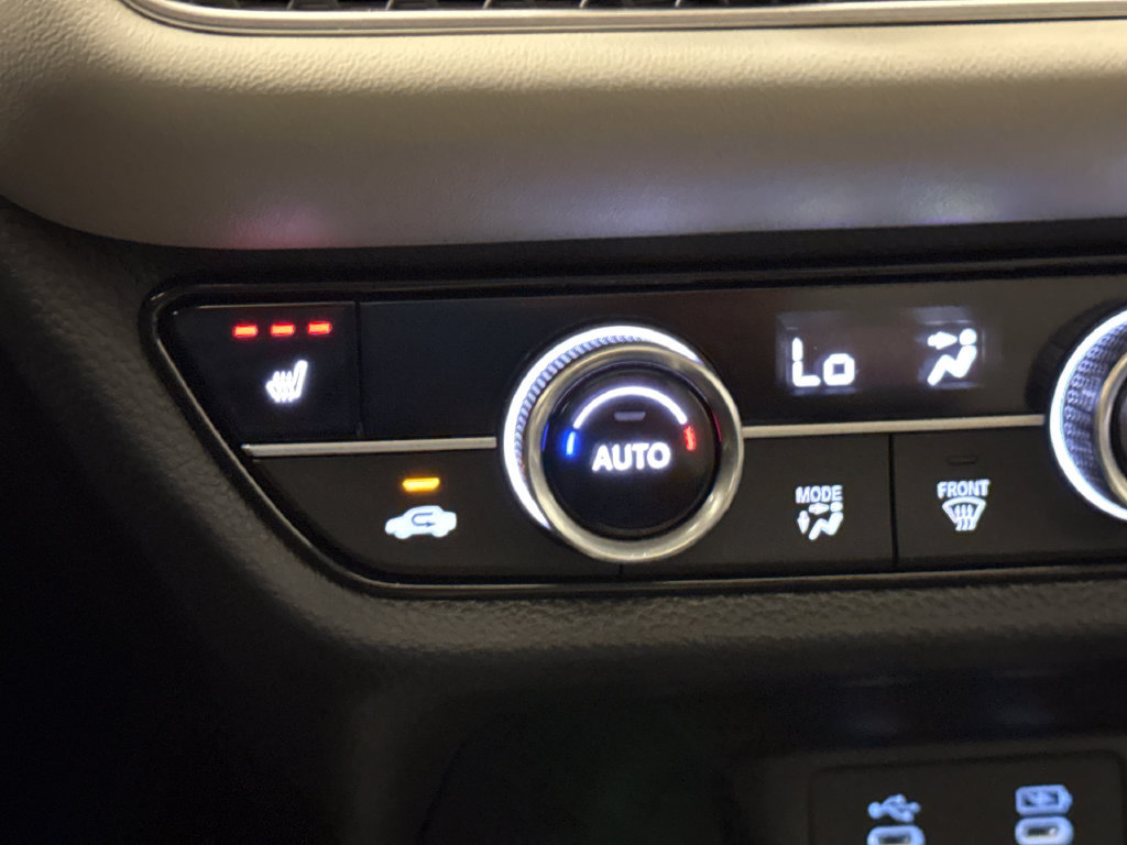 New 2027 Honda HR-V EX-L image 27