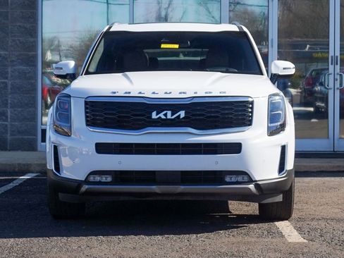 Used 2022 Kia Telluride SX w/ SX Prestige Package AWD/4WD image 7
