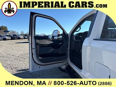 New 2025 Ford F250 XL w/ XL Chrome Package AWD/4WD image 14